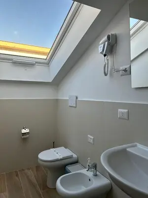 Bagno di GIULY SUITES & ROOMS