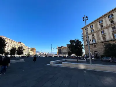 Il quartiere o una zona nella vicinanze dell'appartamento