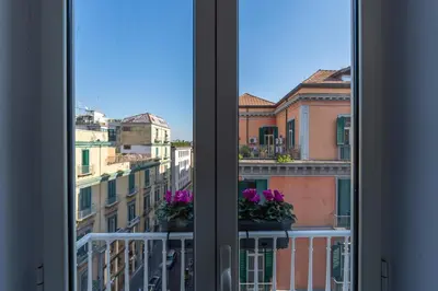 Balcone o terrazza di Teatro Toledo 272