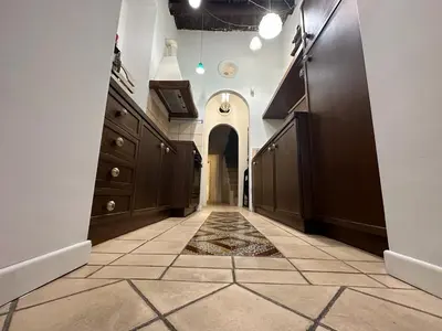 Planimetria di La casa dell'architetto