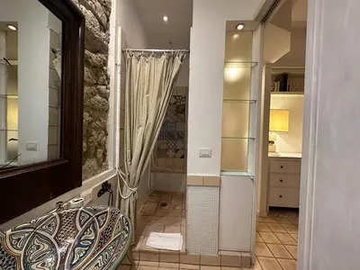 Bagno di La casa dell'architetto