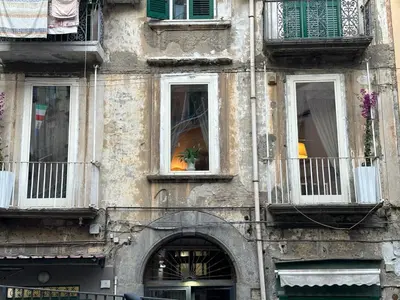 Edificio in cui si trova l'appartamento