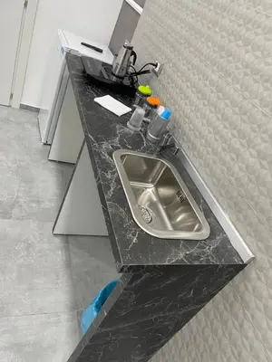 Cucina o angolo cottura di B&B Cuore delle Zite