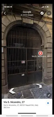 Planimetria di Stella Bianca