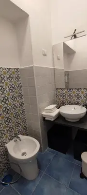 Bagno di A casa di Aurelio - Dimore Partenopee