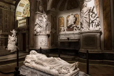 Planimetria di A casa di Aurelio - Dimore Partenopee