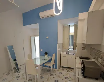 Planimetria di A casa di Aurelio - Dimore Partenopee