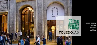 Ospiti di Toledo LAB