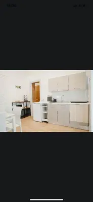 Cucina o angolo cottura di La casetta di carmé