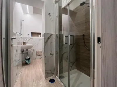 Bagno di Corso Vittorio Emanuele 110c