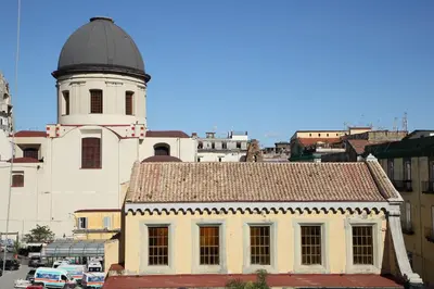 Planimetria di Conservatorio 16 Camera Donizetti Matrimoniale e singola nel centro storico