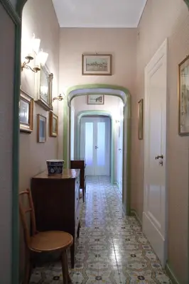 Planimetria di Conservatorio 16 Camera Donizetti Matrimoniale e singola nel centro storico