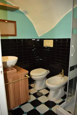 Bagno di La Casa sul Teatro