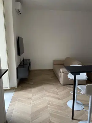 Area soggiorno di Vectes Home