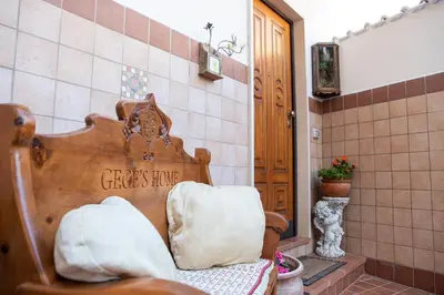 Planimetria di Gege's Home