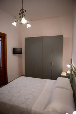 Letto o letti in una camera di Gege's Home