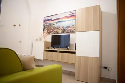 TV o dispositivi per l'intrattenimento presso Gege's Home