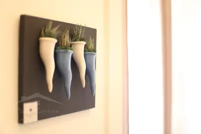 Planimetria di MAISON CANTONE