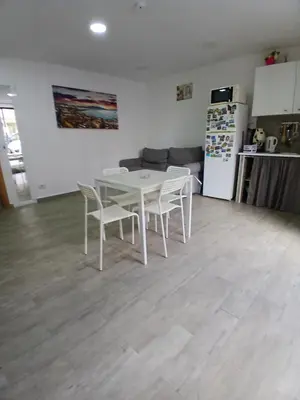 Cucina o angolo cottura di House San Gennaro