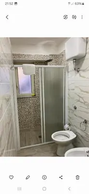 Bagno di House San Gennaro