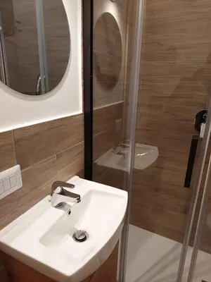 Bagno di Residence e Appartamenti Ascensione