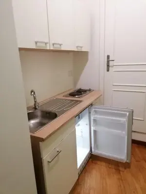 Cucina o angolo cottura di Residence e Appartamenti Ascensione