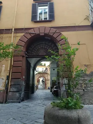 Facciata o entrata di Residence e Appartamenti Ascensione