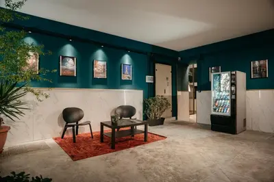 Planimetria di Il Cortile by Vista Napoli