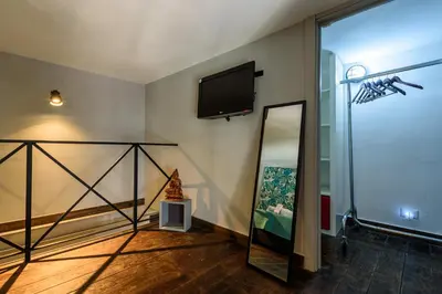 TV o dispositivi per l'intrattenimento presso La Terrazzina Sul Porto