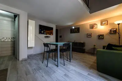 TV o dispositivi per l'intrattenimento presso La Terrazzina Sul Porto