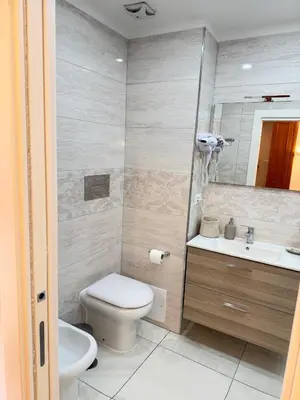 Bagno di La Canzonetta Affittacamere