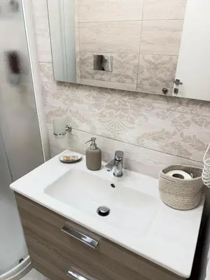 Bagno di La Canzonetta Affittacamere