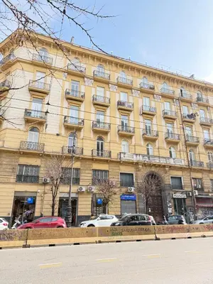 Edificio in cui si trova l'affittacamere