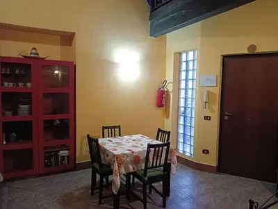 Planimetria di Appartamento centro storico 2