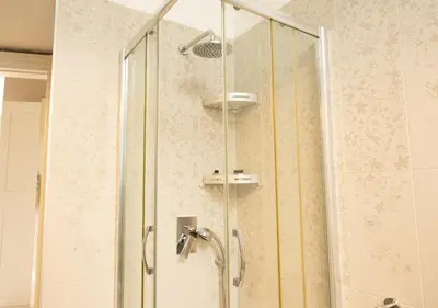 Bagno di Amedeo Suite - Il salotto di Napoli