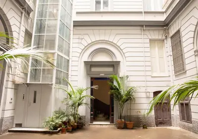 Facciata o entrata di Amedeo Suite - Il salotto di Napoli