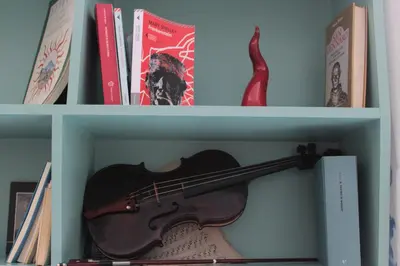 Planimetria di Casa Del Monte