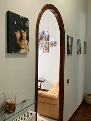 Planimetria di Fusmanhouse Toledo