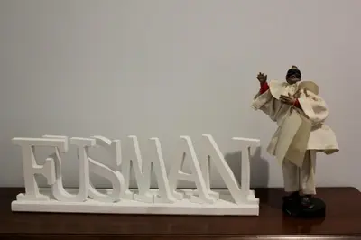 Planimetria di Fusmanhouse Toledo