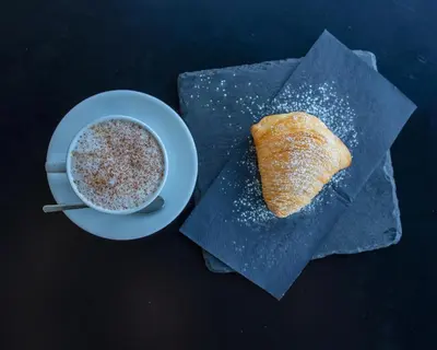 Cibo presso il bed & breakfast o nelle vicinanze