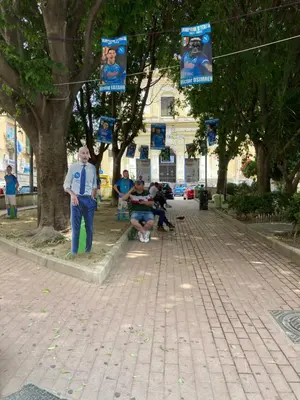Ospiti di Lazzarella
