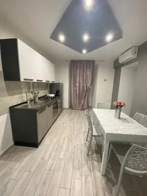 Cucina o angolo cottura di Casa vacanze Figurelle