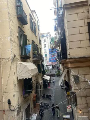 Il quartiere o una zona nella vicinanze dell'appartamento