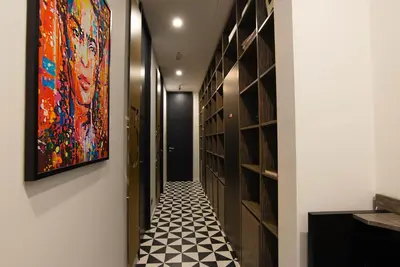Planimetria di Gram Suites