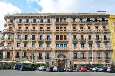 Edificio in cui si trova l'affittacamere