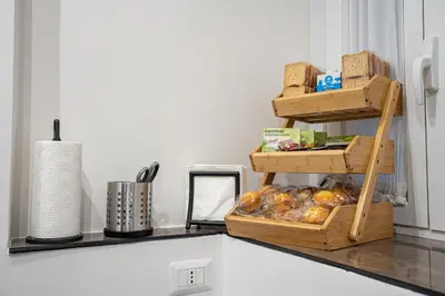 Cibo presso il bed & breakfast o nelle vicinanze