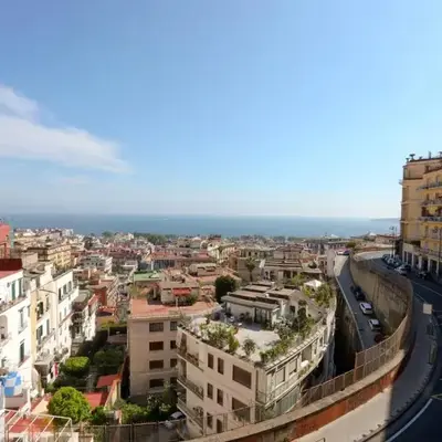 GuestHost - New Start Panoramic Apartment