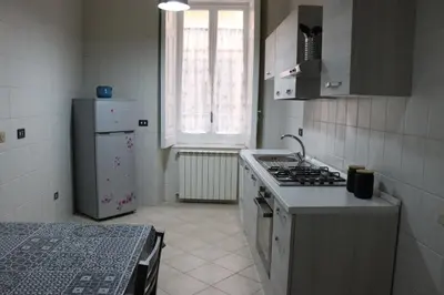 Cucina o angolo cottura di O CORE E NAPULE