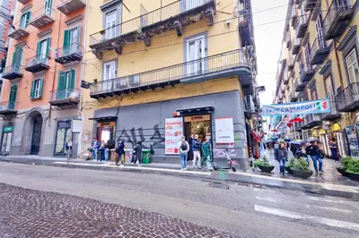 Ospiti di House spaccanapoli