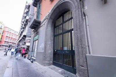 Planimetria di House spaccanapoli